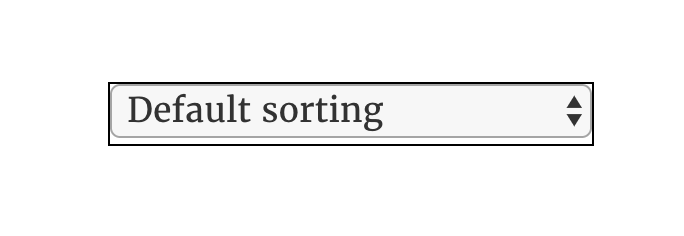 style a select dropdown border