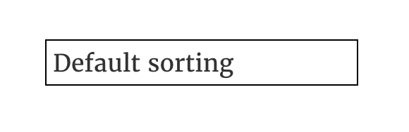 style a select dropdown no arrow