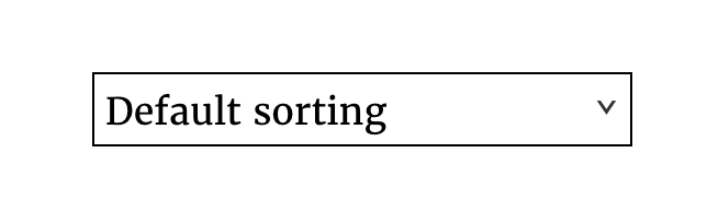 style a select dropdown with arrow