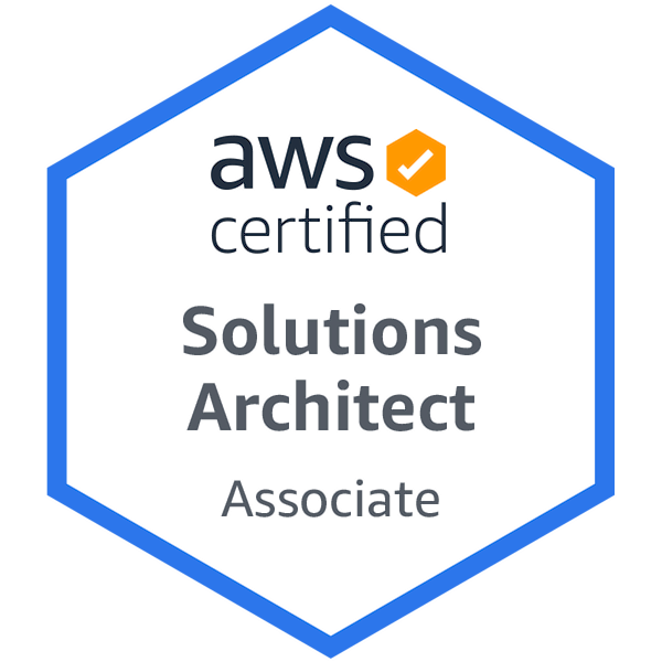 AWS Certified Solutions Architect Associate