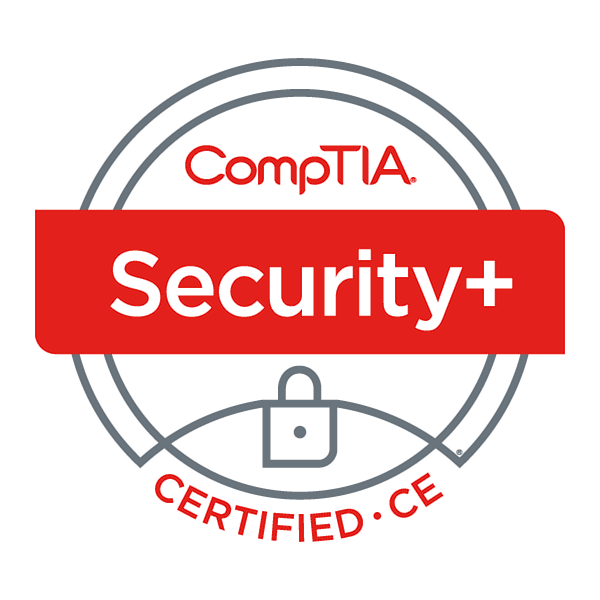 CompTIA Security+ CE Certification
