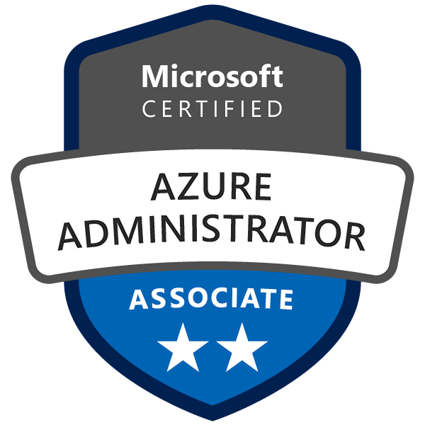 Microsoft Certified Azure Administrator Associate