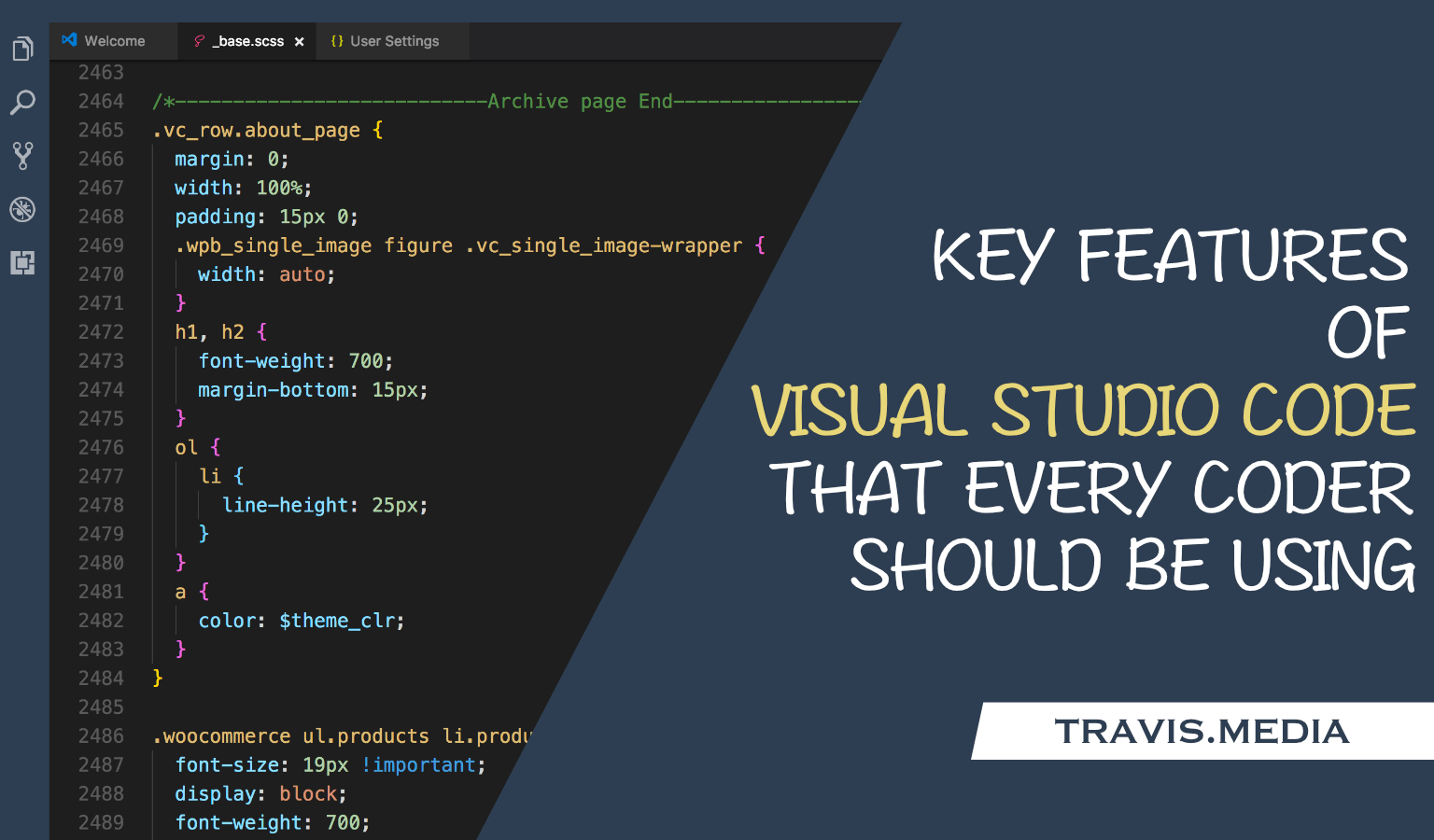 Key Features of Visual Studio Code That Coders Should Be Using