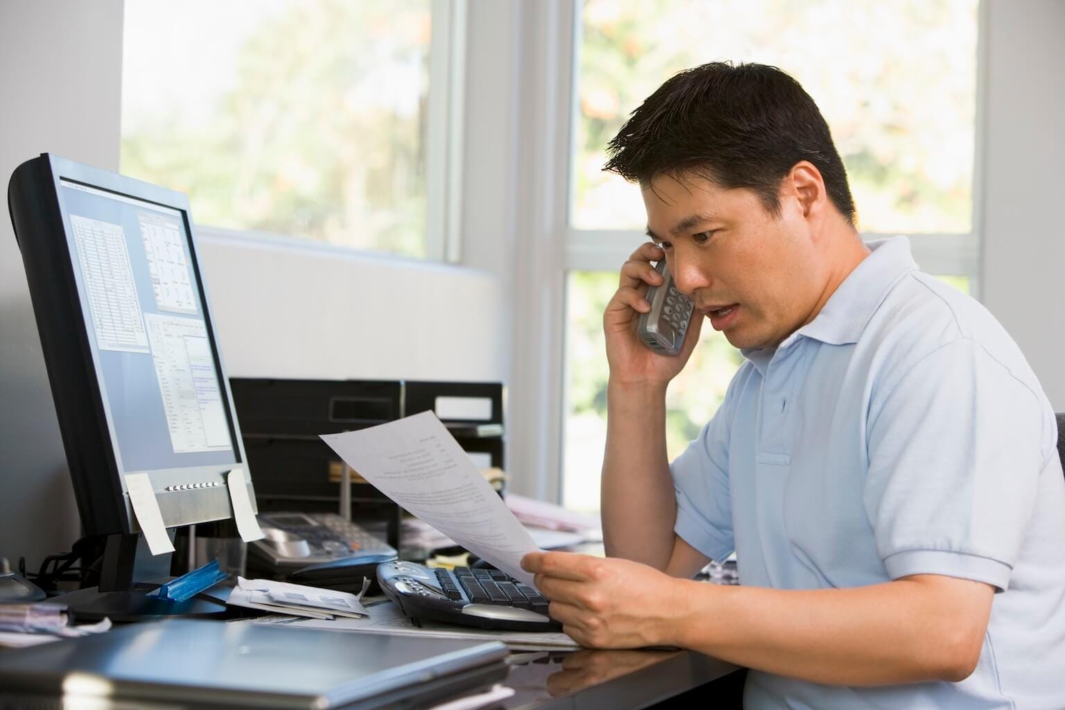 Reaching out to your professional network after a layoff