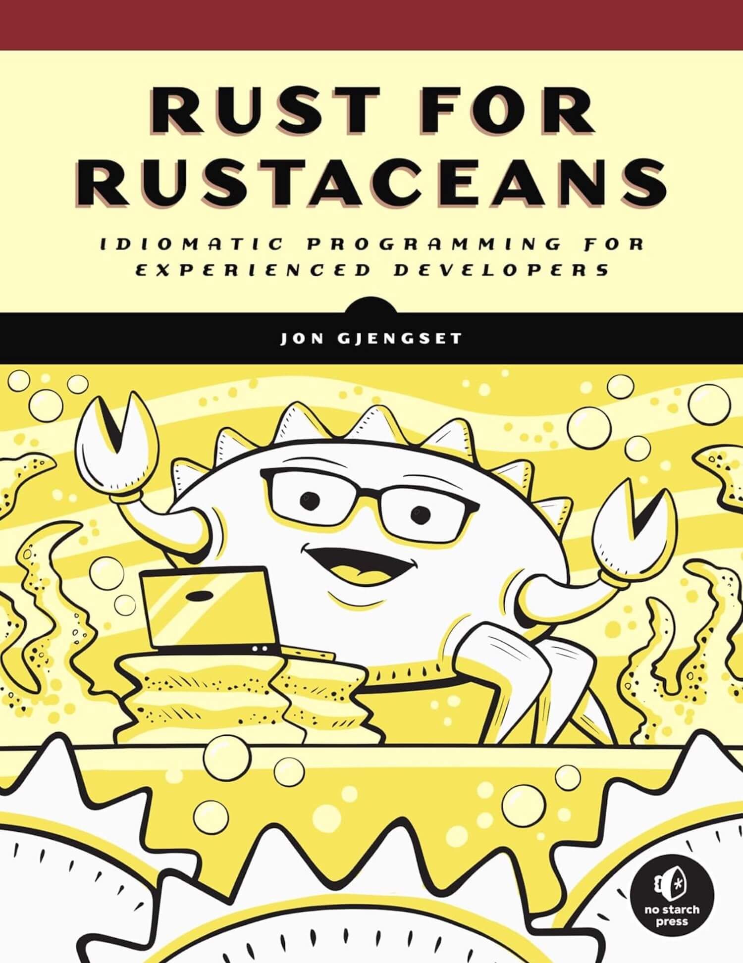 Top 5 Rust Books to Master the Language and Ecosystem in 2024
