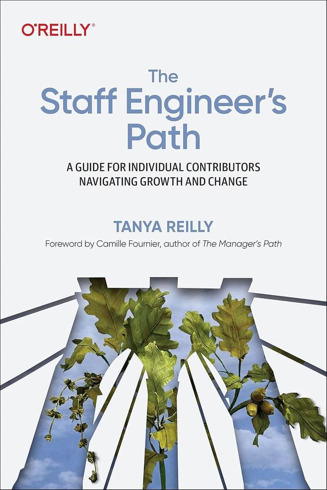 staff engineers path