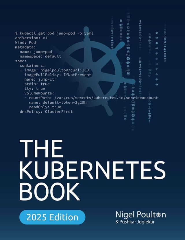 kubernetes book