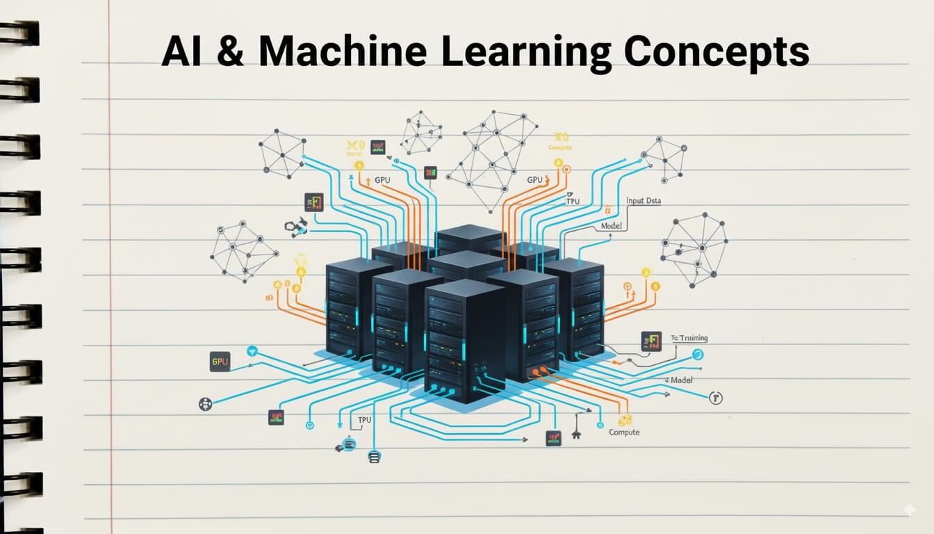 10 Essential AI & Machine Learning Concepts for Developers in 2025