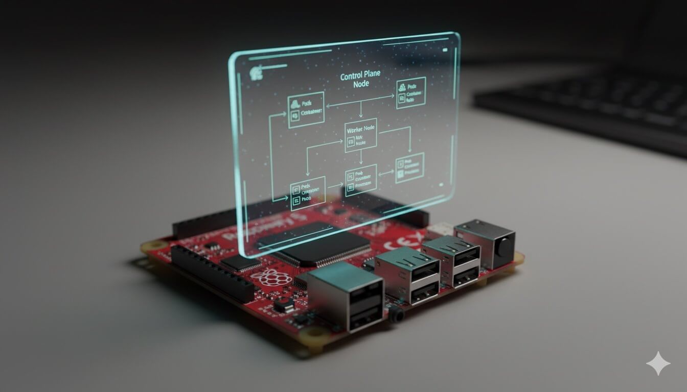 Install Kubernetes on Raspberry Pi 5: A Complete Guide