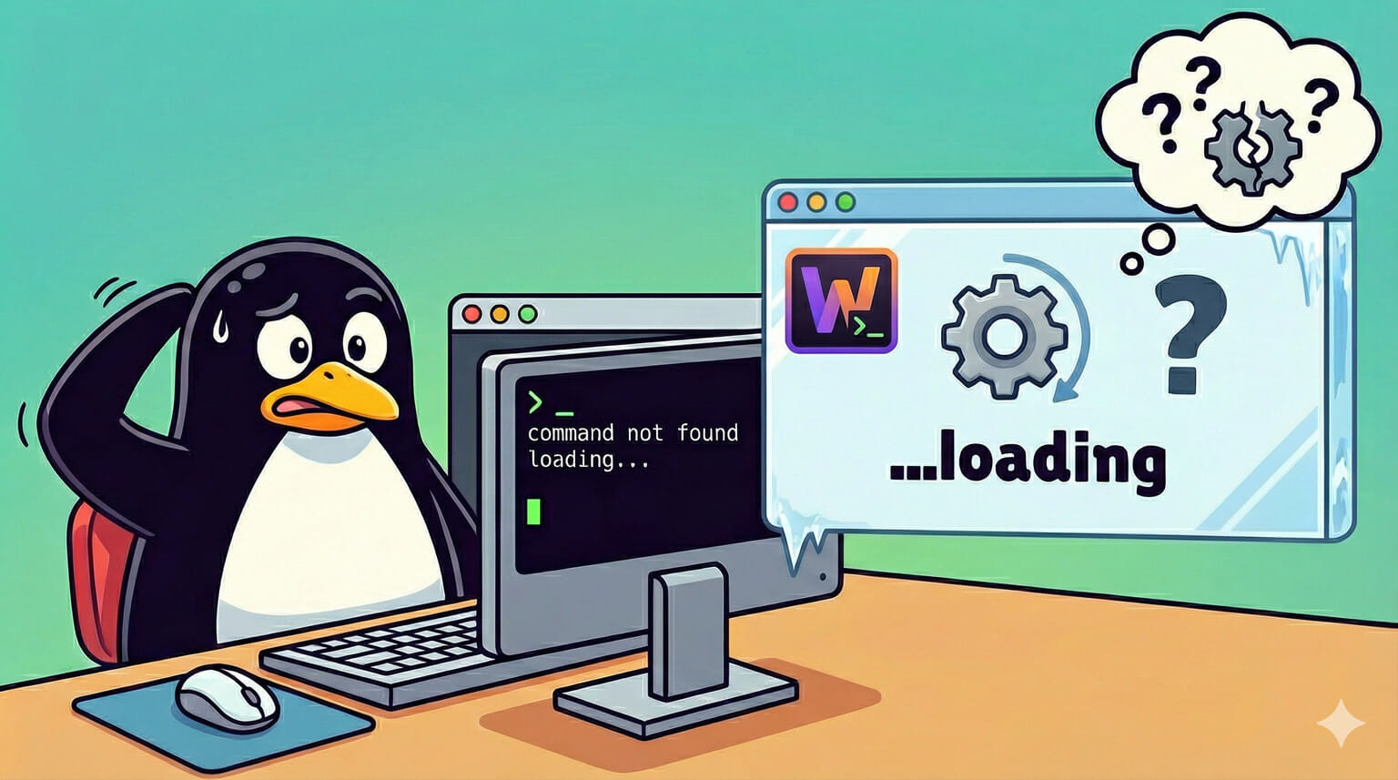 How to Install WezTerm on Omarchy Linux (When the Standard Package Fails)