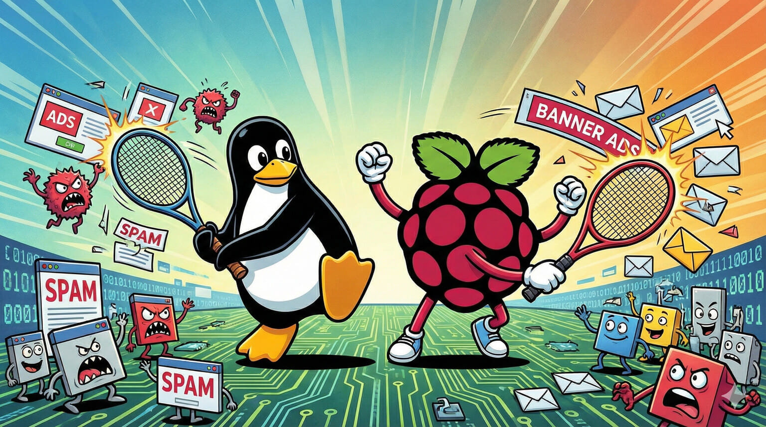 How to Set Up Pi-hole v6 with Unbound on Raspberry Pi Using Docker