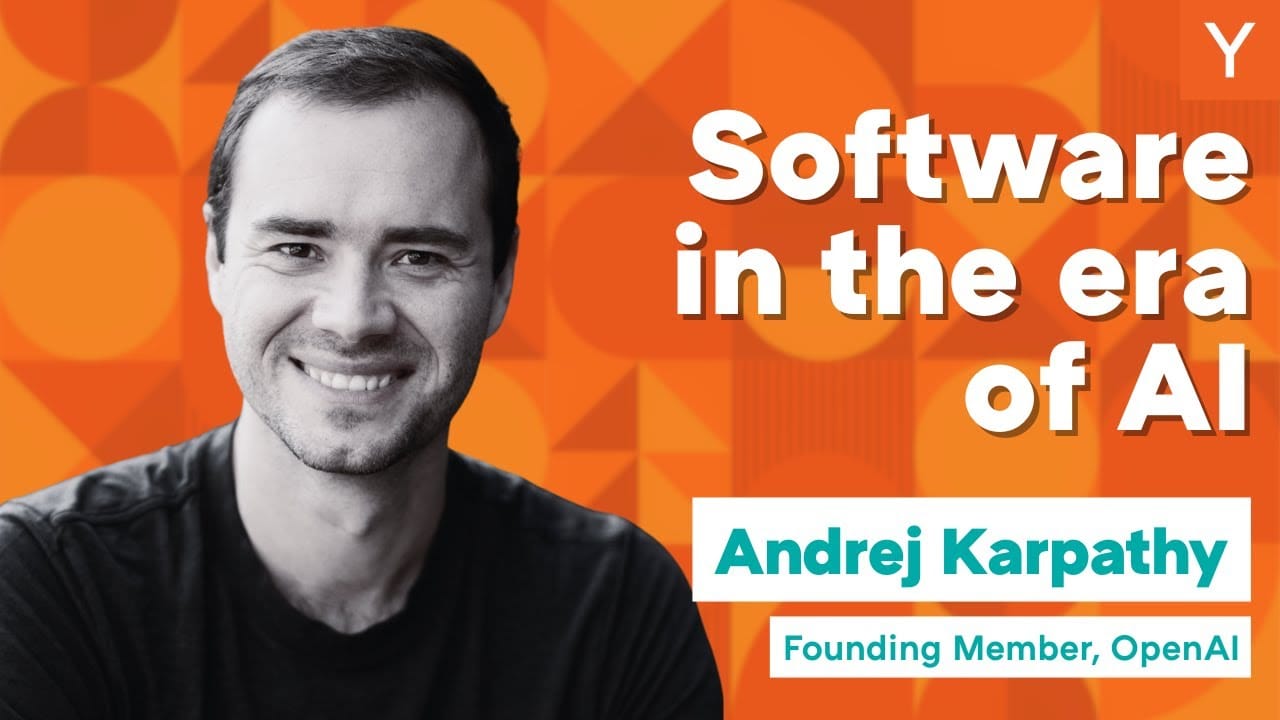 Software 3.0 Explained: Andrej Karpathy on How AI Is Changing Programming Again