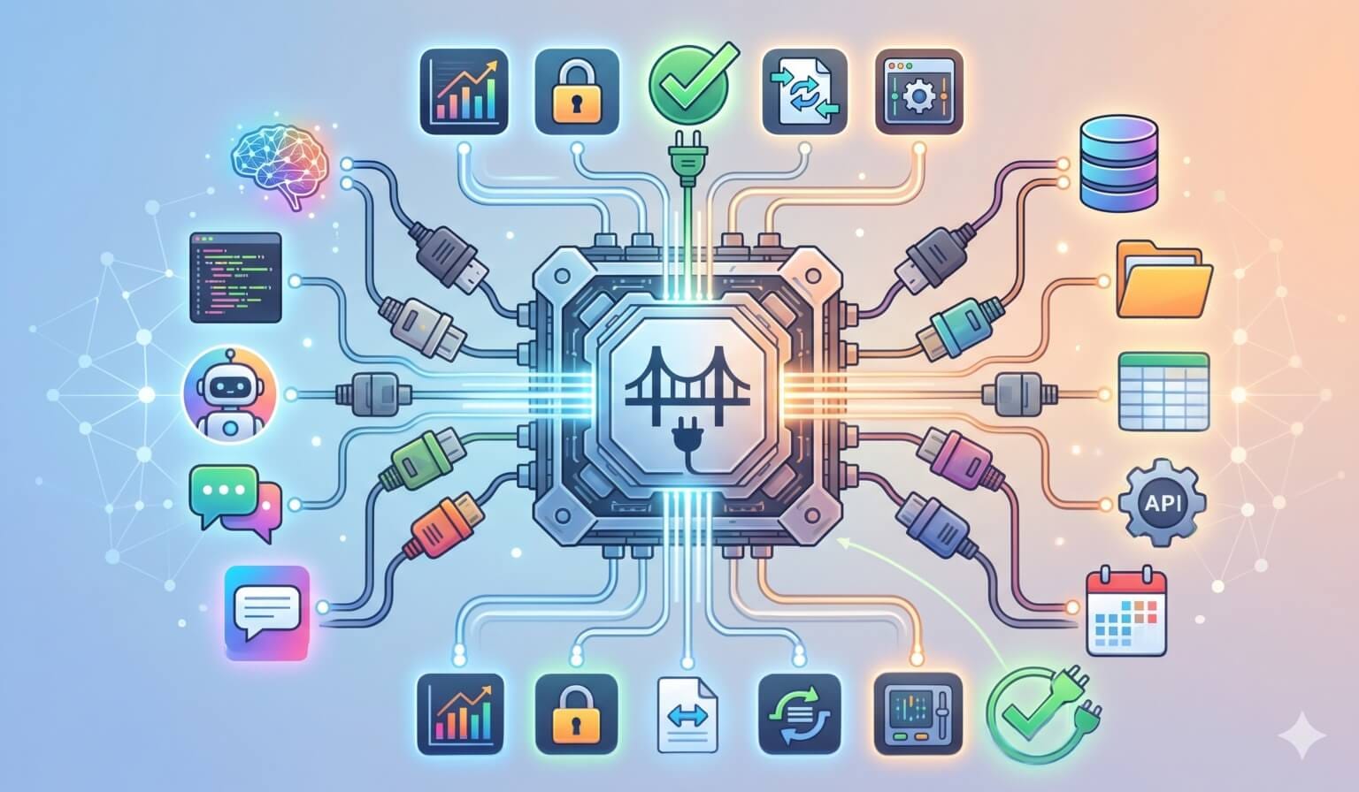 What Is MCP? The Model Context Protocol Simply Explained