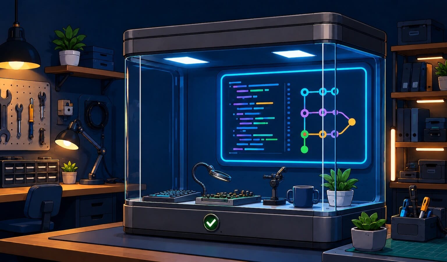 How to Safely Use AI Coding Agents in a Real Codebase